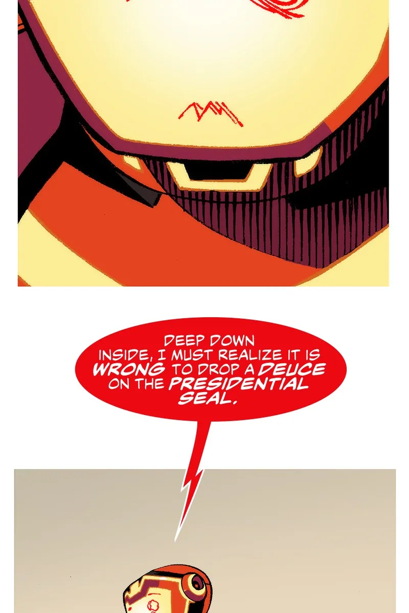 Outrage Chapter 5 page 23 - 