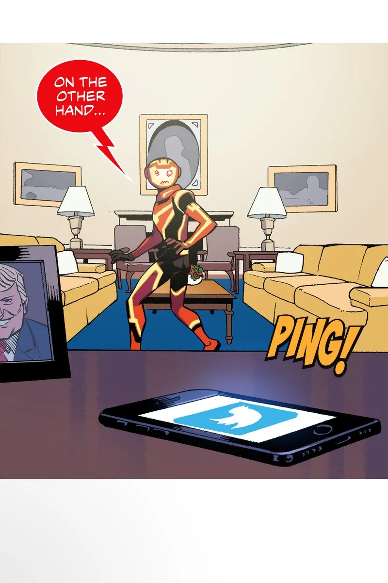 Outrage Chapter 5 page 25 - 