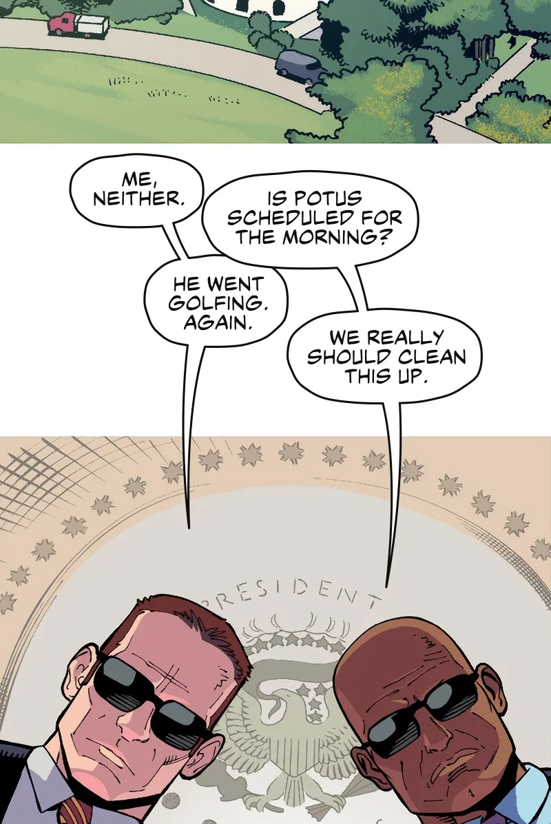 Outrage Chapter 5 page 28 - 