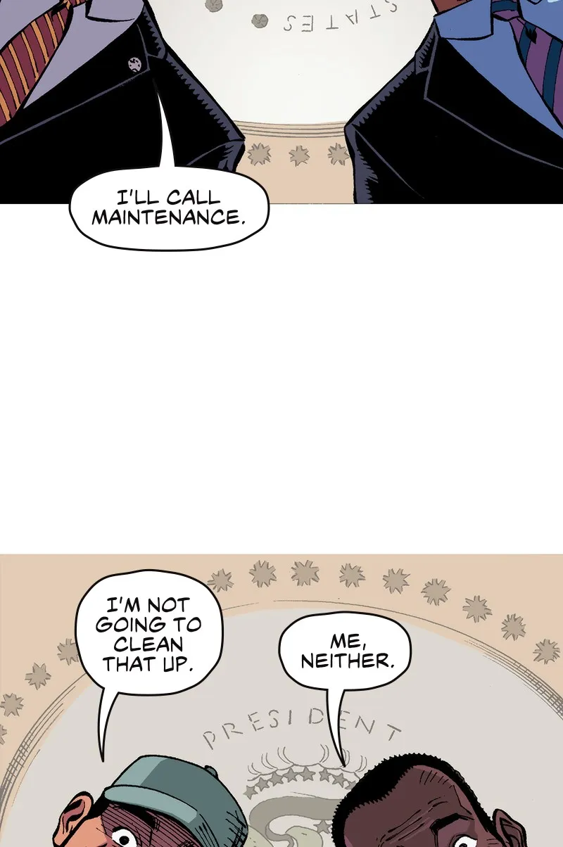 Outrage Chapter 5 page 29 - 