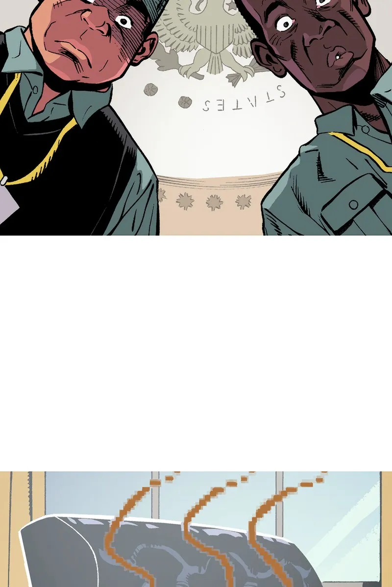 Outrage Chapter 5 page 30 - 