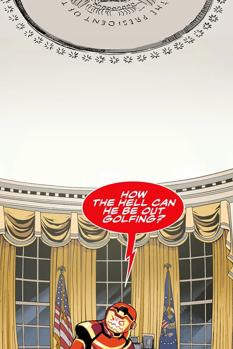 Outrage Chapter 5 page 4 - 