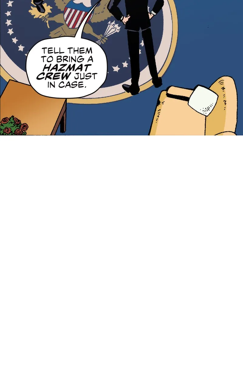 Outrage Chapter 5 page 33 - 