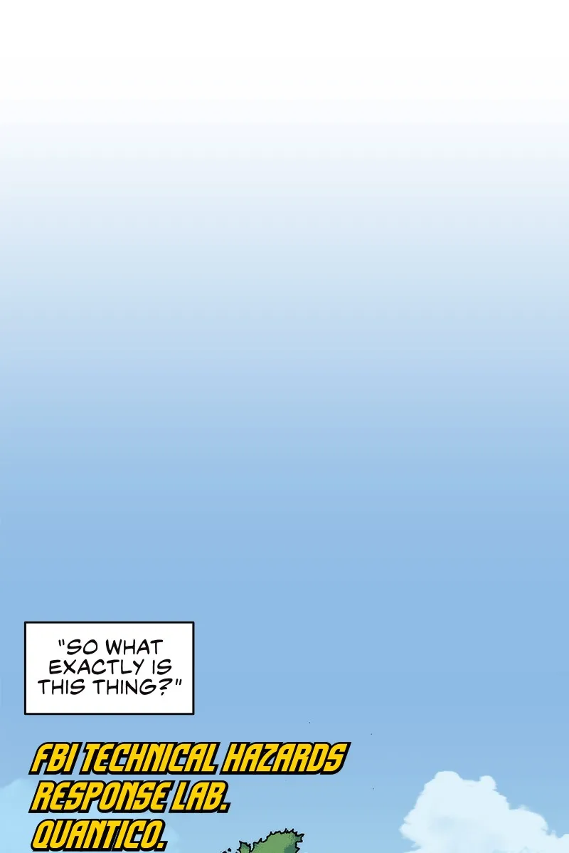 Outrage Chapter 5 page 34 - 