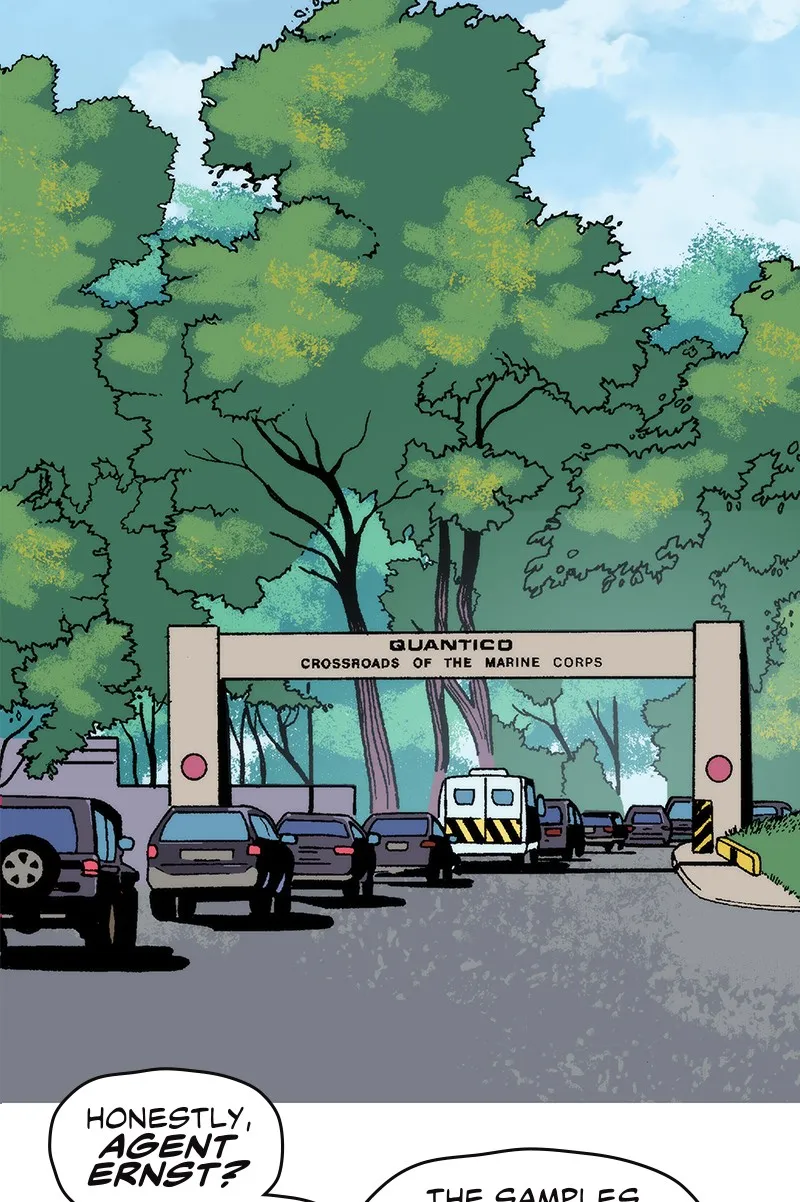 Outrage Chapter 5 page 35 - 