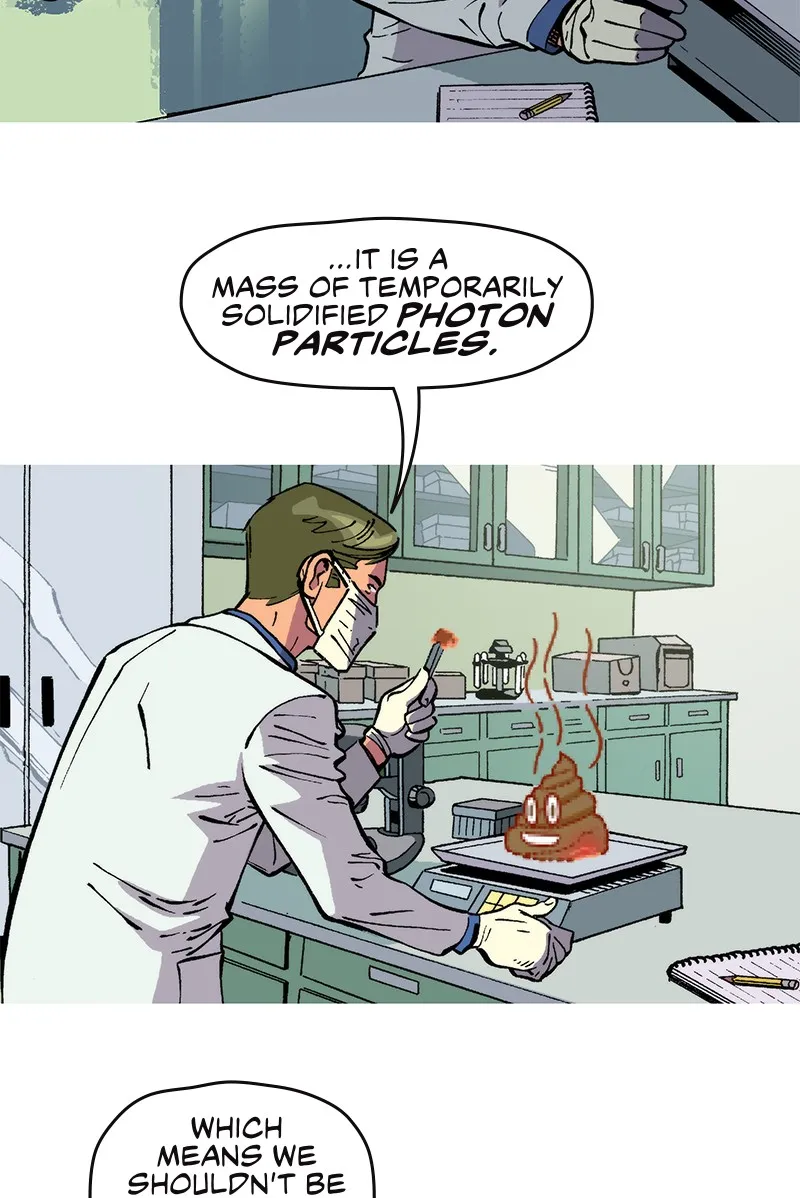 Outrage Chapter 5 page 37 - 