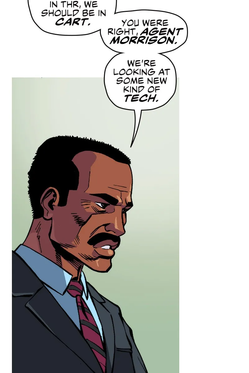 Outrage Chapter 5 page 38 - 