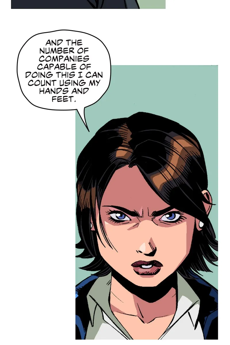 Outrage Chapter 5 page 39 - 