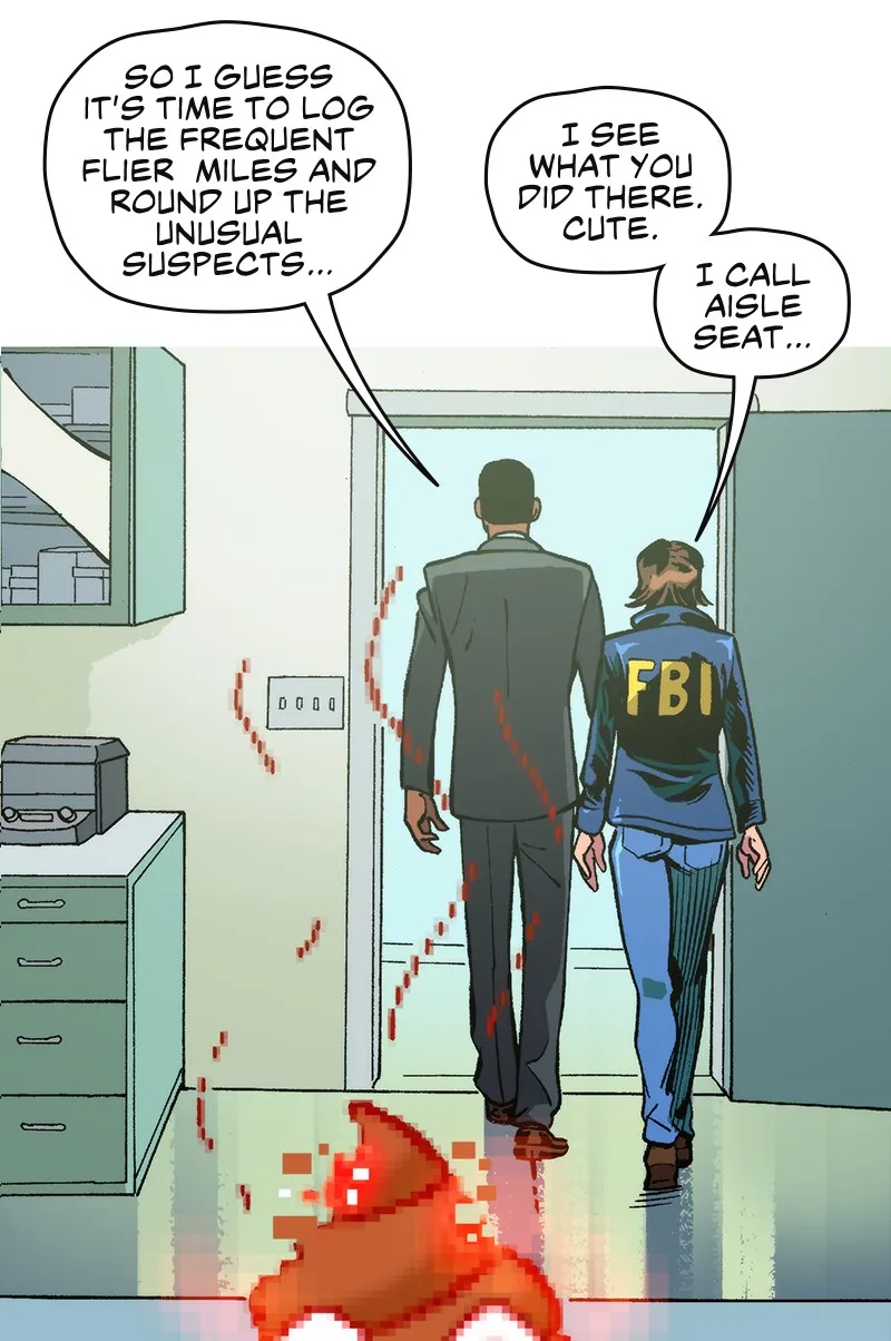Outrage Chapter 5 page 40 - 