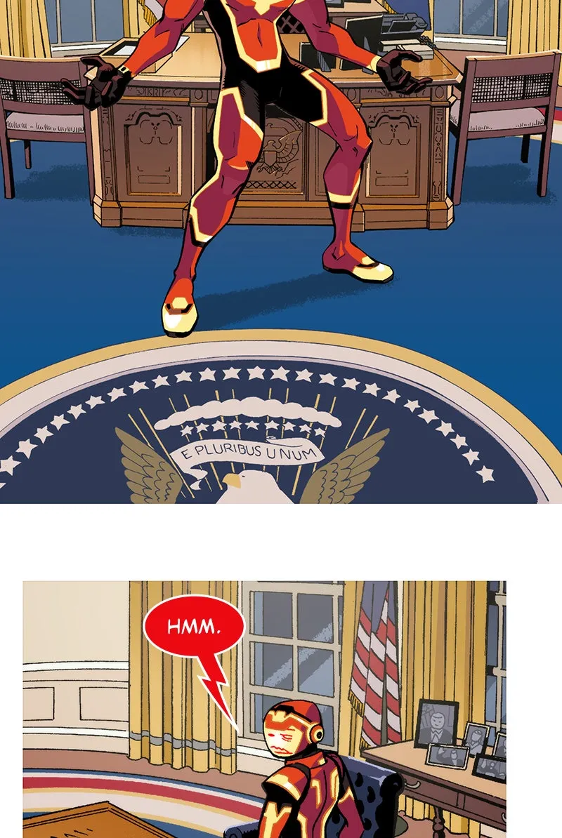 Outrage Chapter 5 page 5 - 