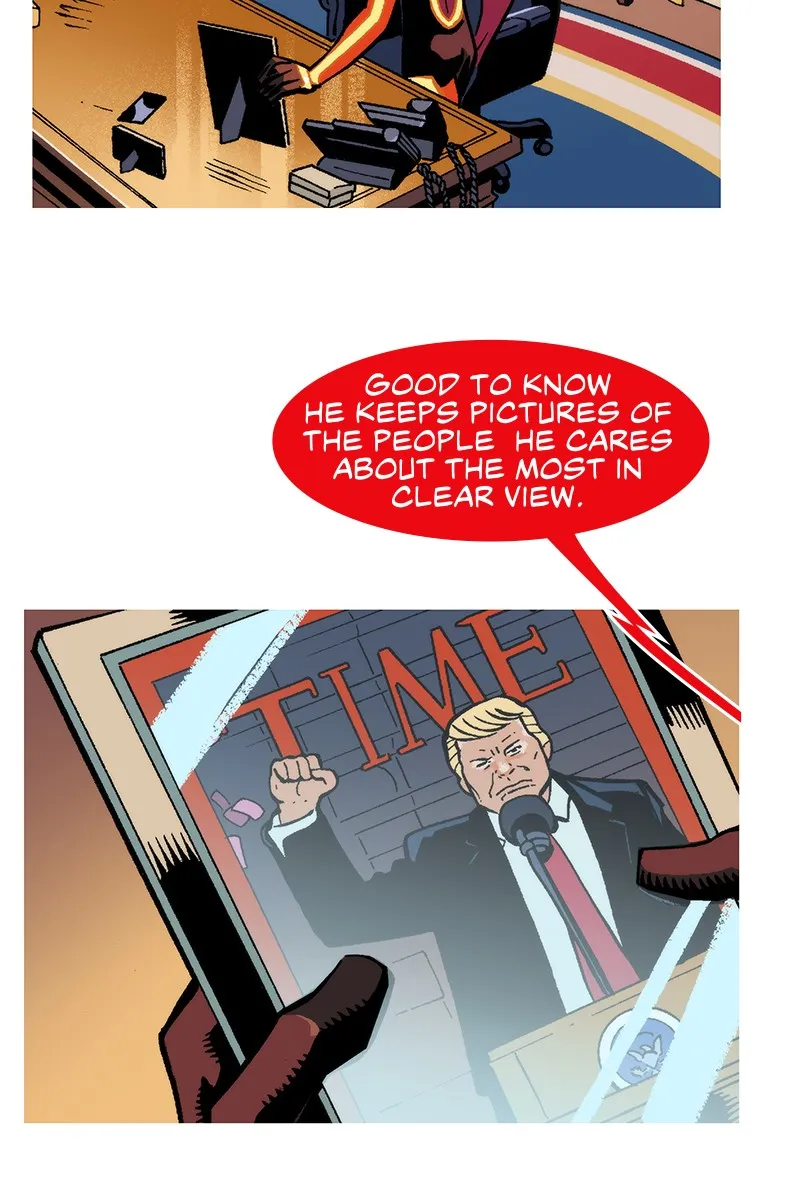 Outrage Chapter 5 page 6 - 