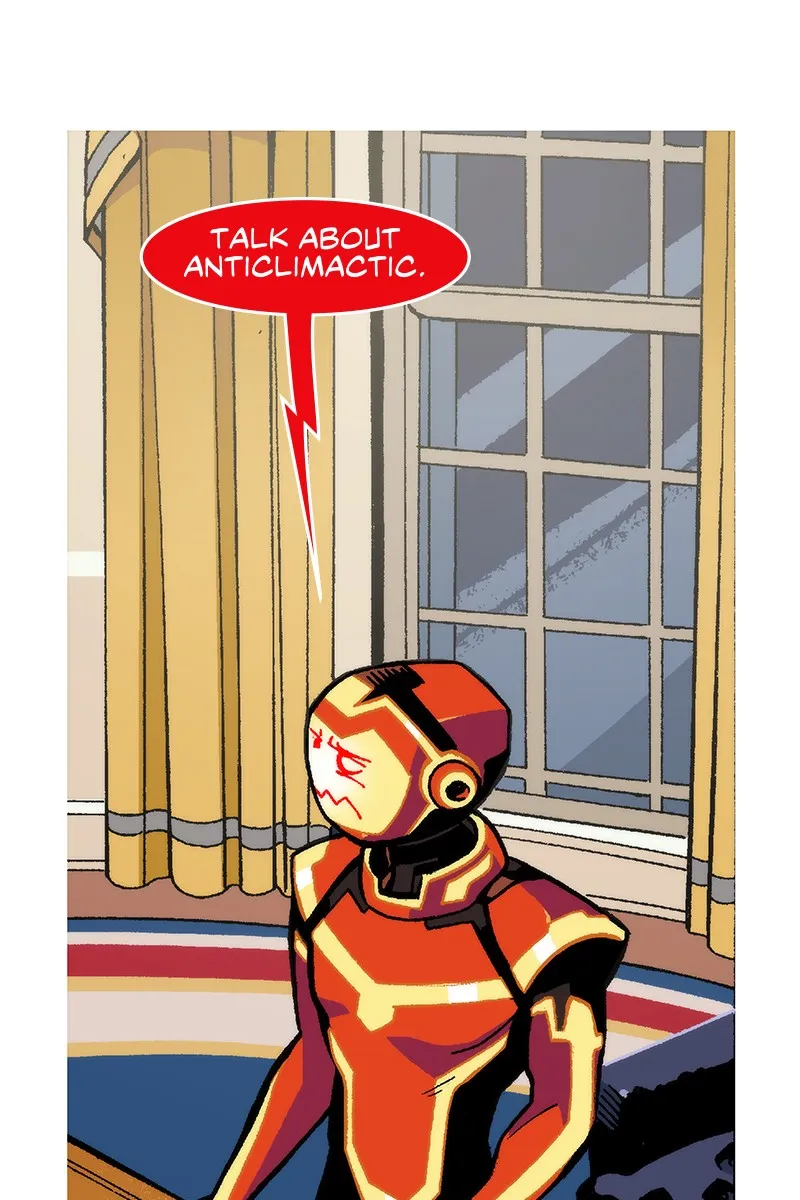 Outrage Chapter 5 page 7 - 
