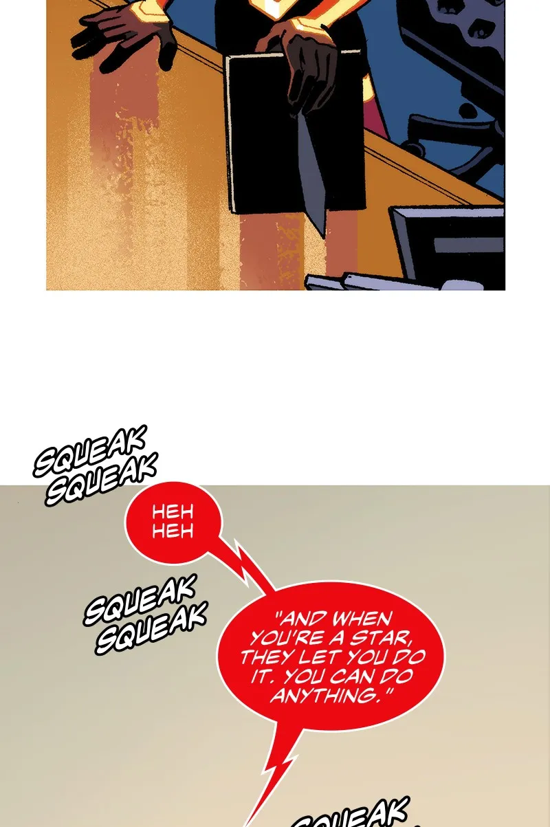 Outrage Chapter 5 page 8 - 
