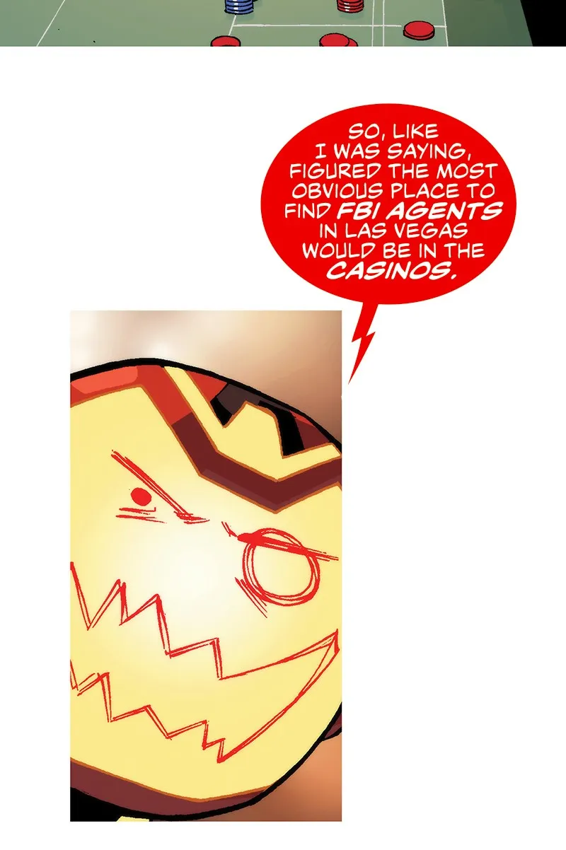 Outrage Chapter 50 page 15 - 