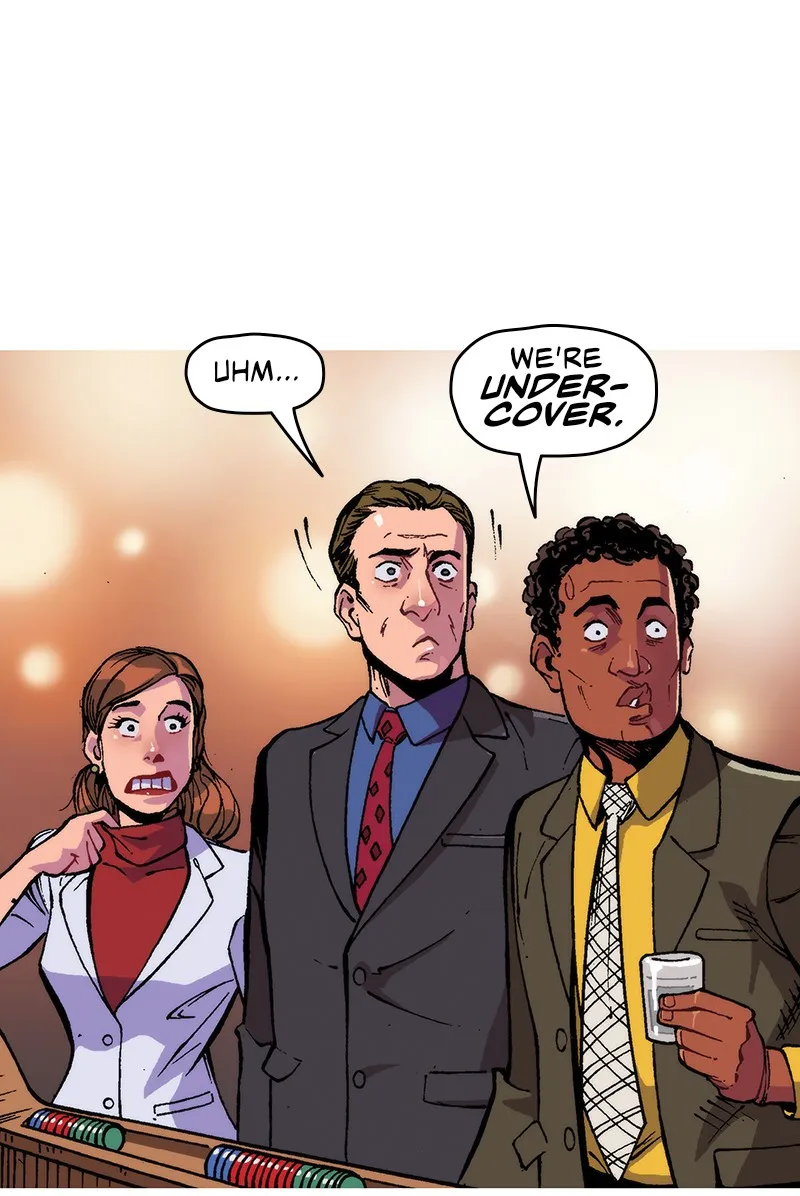 Outrage Chapter 50 page 16 - 