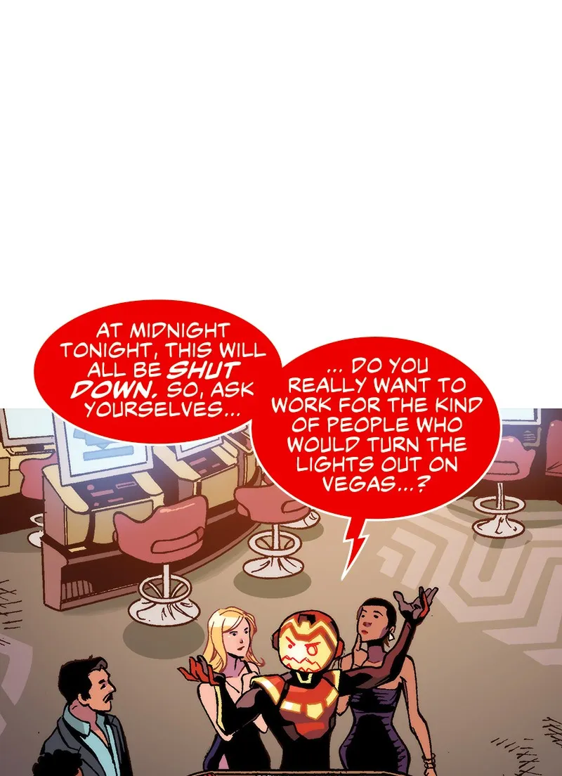 Outrage Chapter 50 page 17 - 