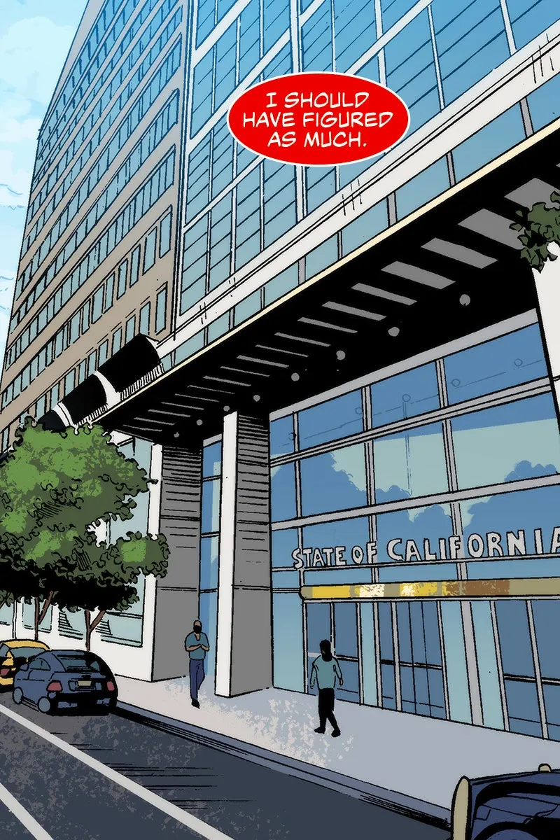 Outrage Chapter 50 page 20 - 
