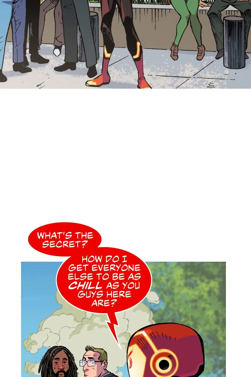 Outrage Chapter 50 page 22 - 