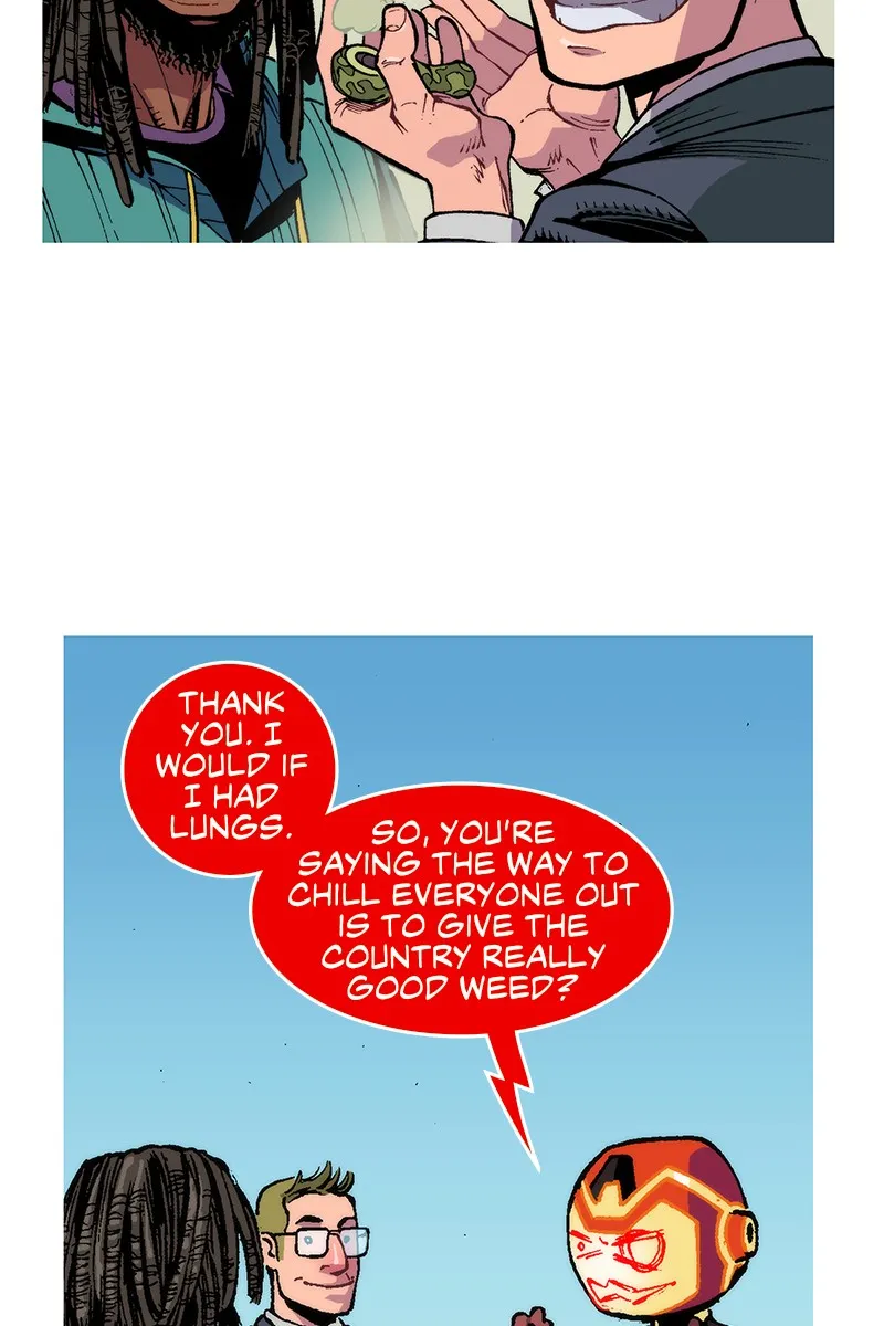 Outrage Chapter 50 page 24 - 