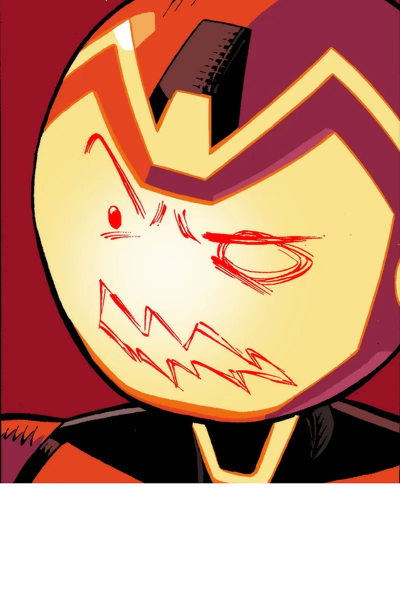 Outrage Chapter 50 page 26 - 