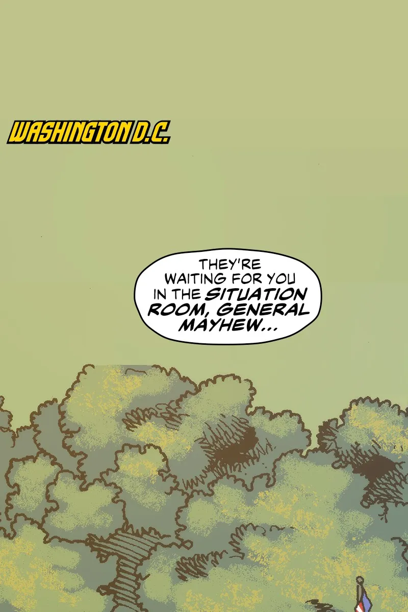 Outrage Chapter 50 page 30 - 