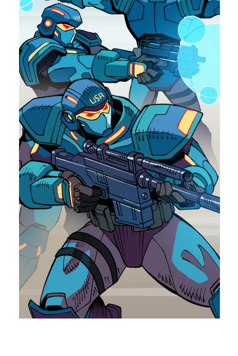 Outrage Chapter 50 page 39 - 
