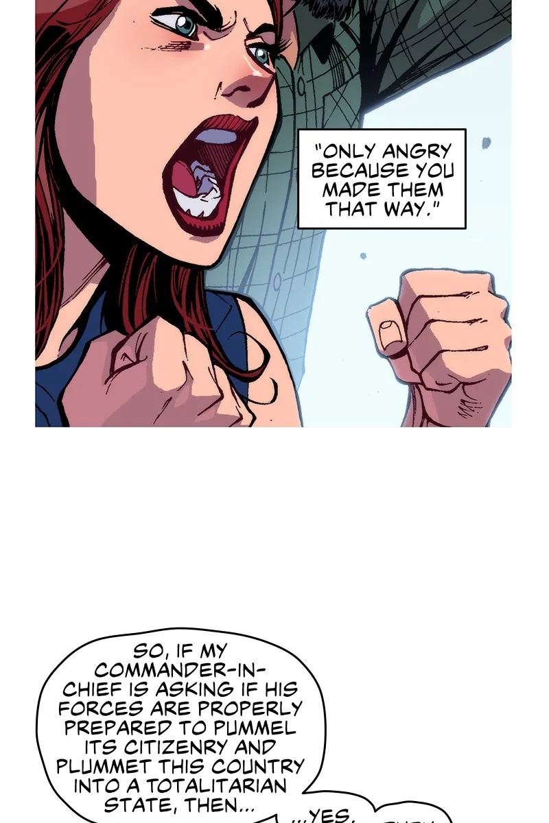 Outrage Chapter 50 page 44 - 