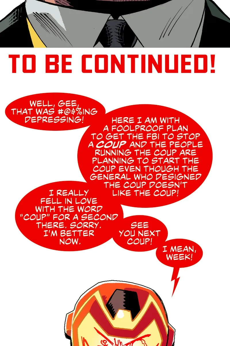 Outrage Chapter 50 page 46 - 
