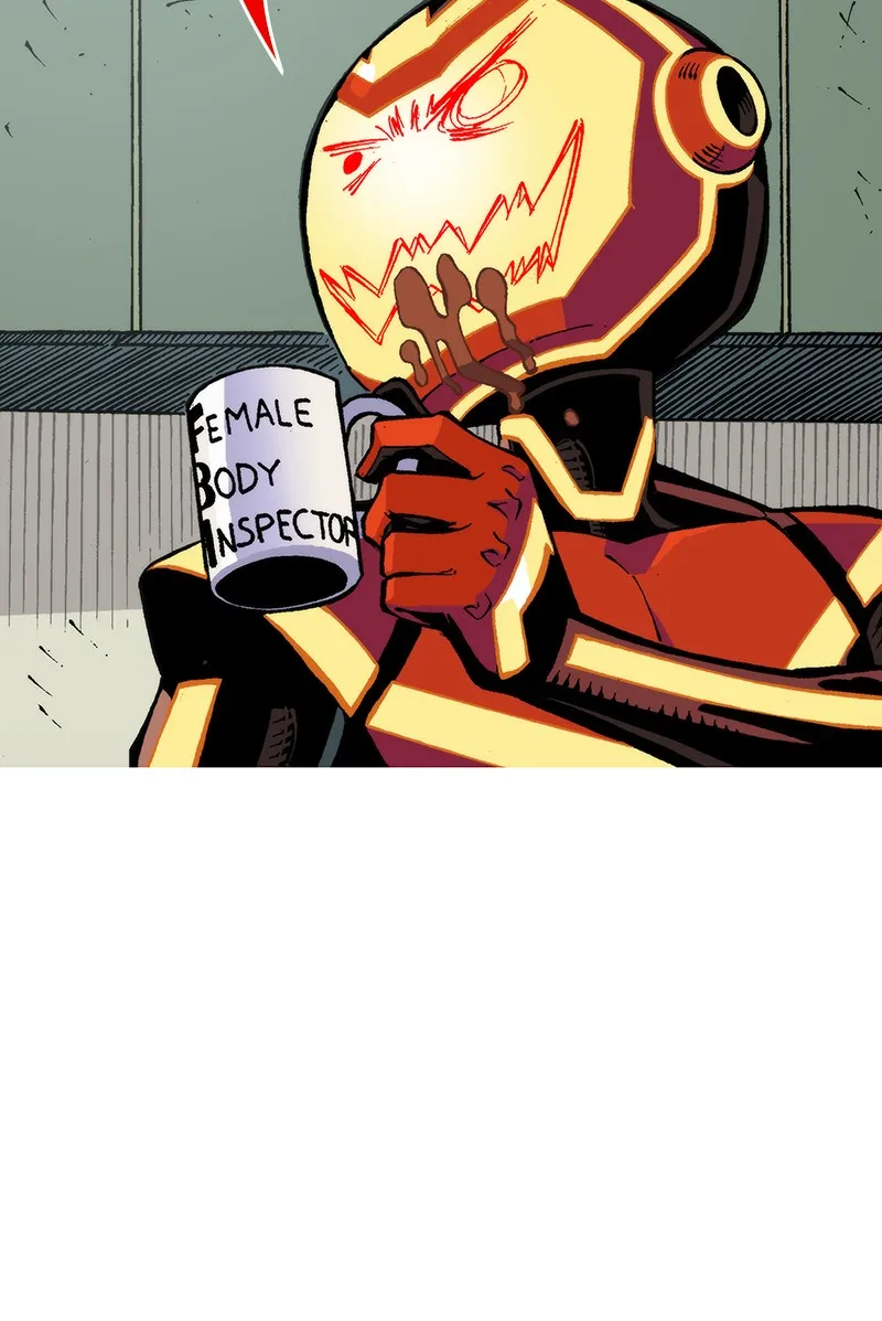 Outrage Chapter 50 page 9 - 