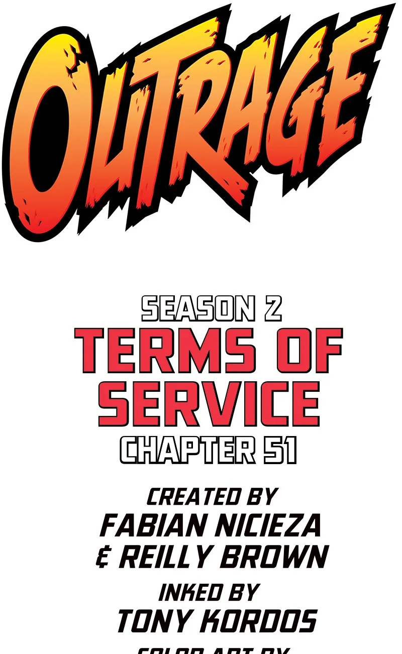 Outrage Chapter 51 page 1 - 