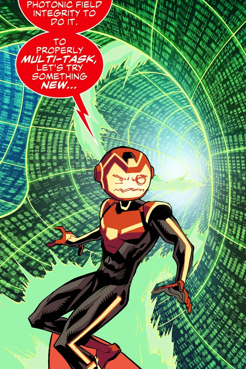 Outrage Chapter 51 page 13 - 