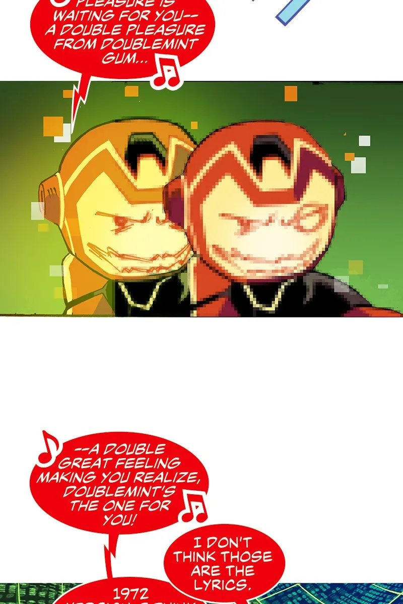 Outrage Chapter 51 page 15 - 