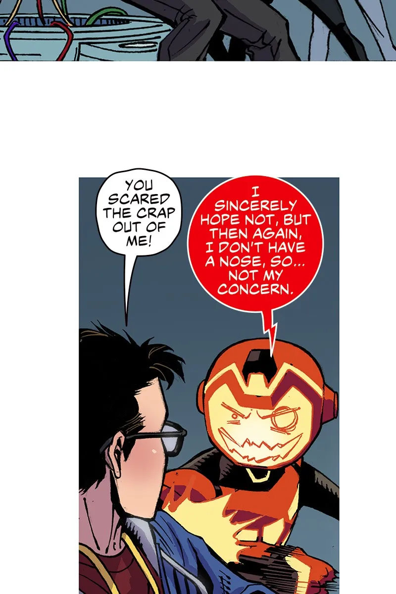 Outrage Chapter 51 page 19 - 