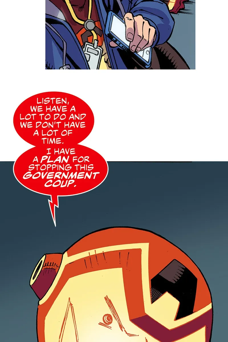 Outrage Chapter 51 page 20 - 