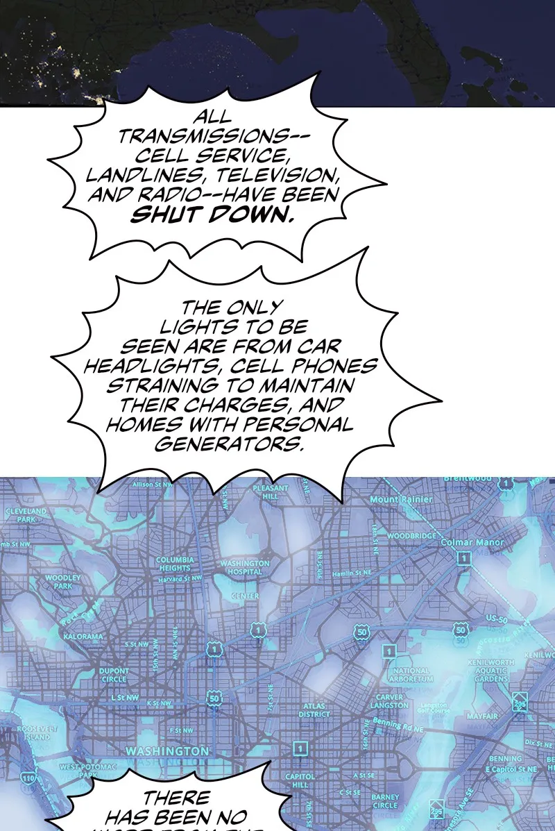 Outrage Chapter 51 page 3 - 