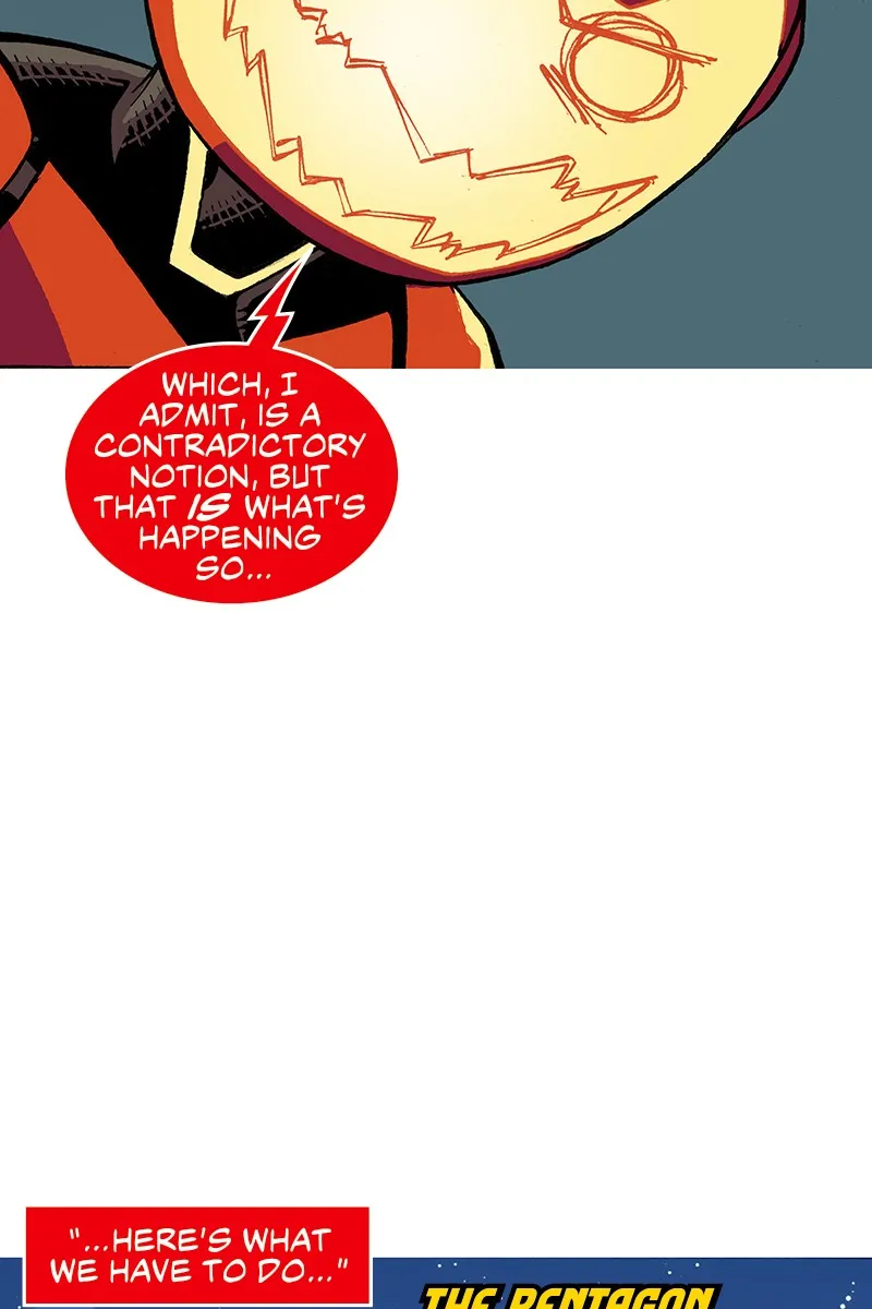 Outrage Chapter 51 page 21 - 