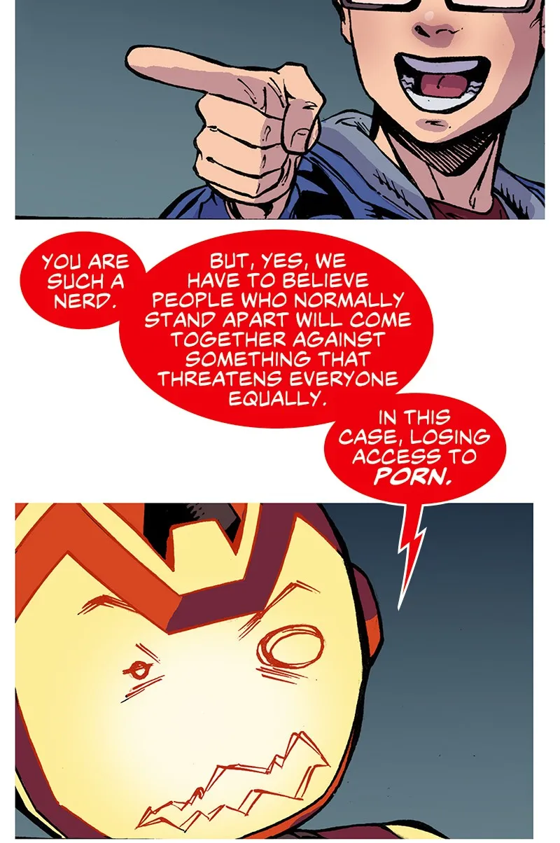 Outrage Chapter 51 page 30 - 