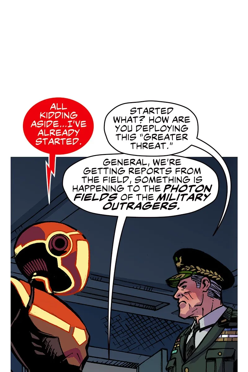 Outrage Chapter 51 page 31 - 
