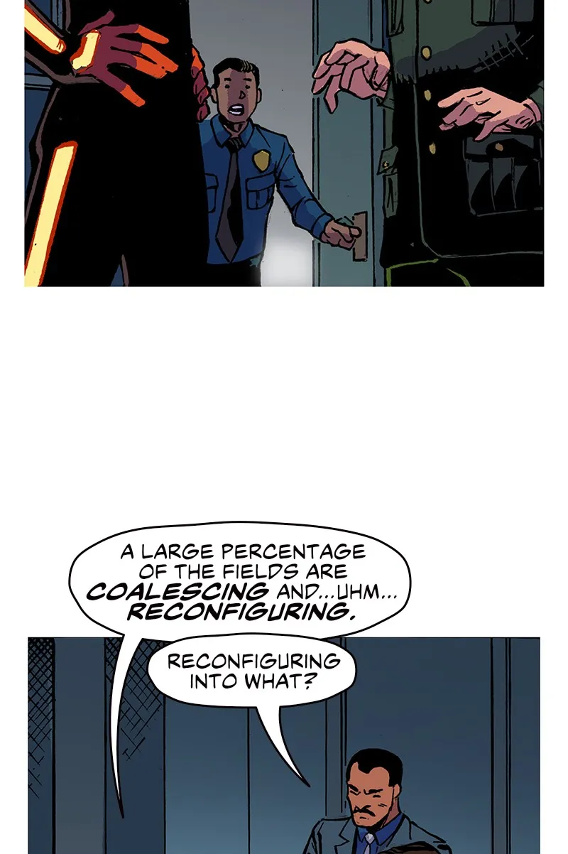 Outrage Chapter 51 page 32 - 