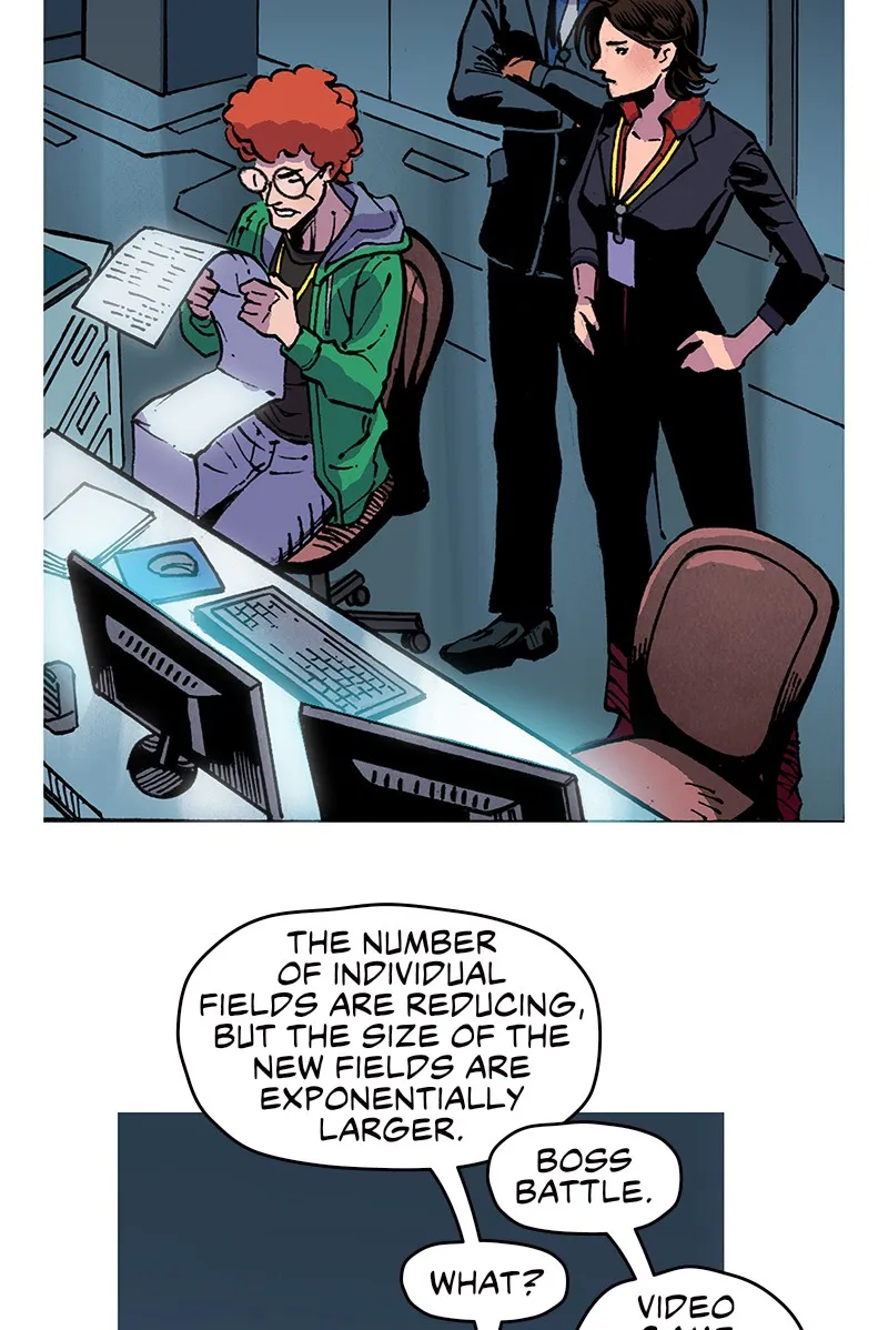 Outrage Chapter 51 page 33 - 