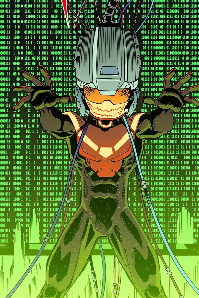 Outrage Chapter 51 page 35 - 