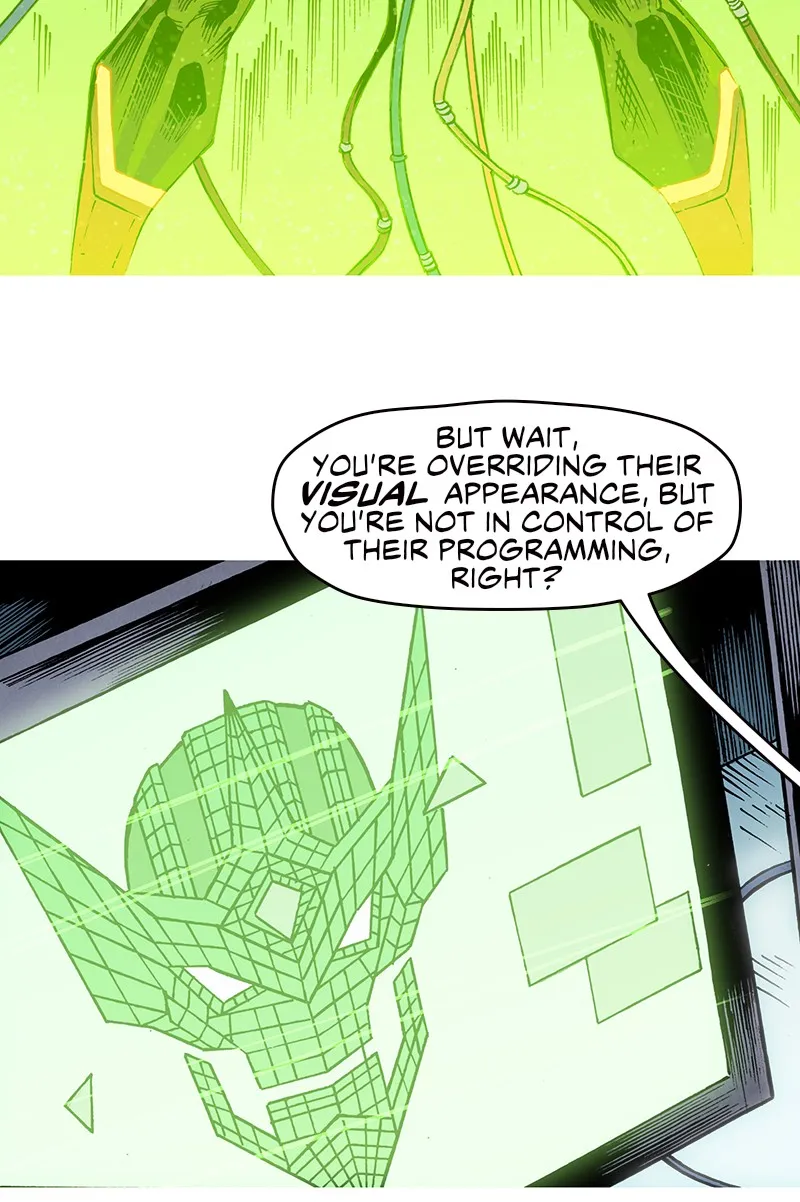 Outrage Chapter 51 page 36 - 