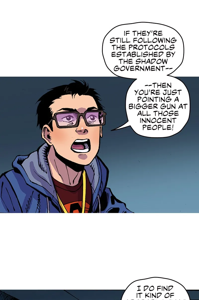 Outrage Chapter 51 page 37 - 