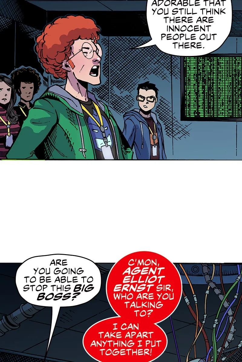 Outrage Chapter 51 page 38 - 
