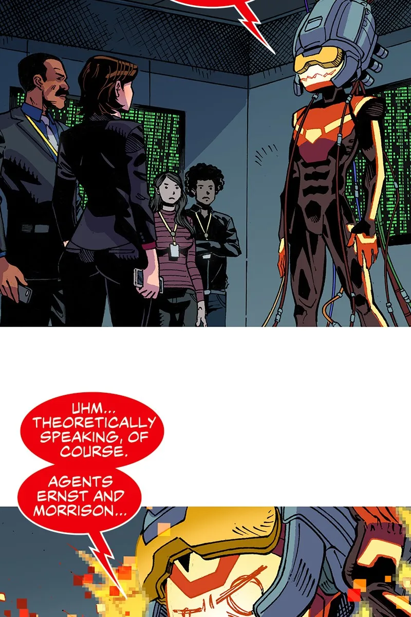 Outrage Chapter 51 page 39 - 