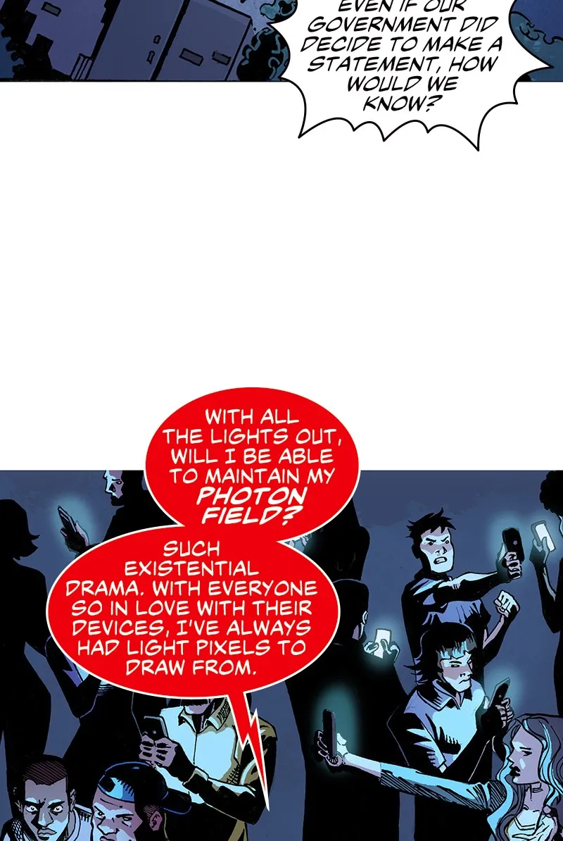 Outrage Chapter 51 page 5 - 