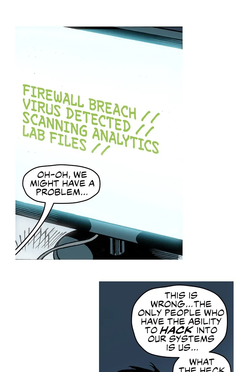 Outrage Chapter 51 page 41 - 