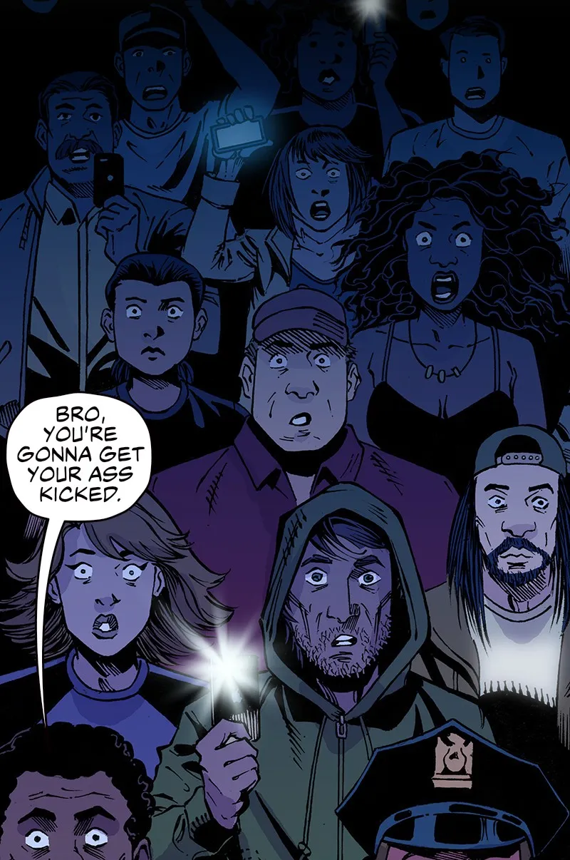 Outrage Chapter 51 page 44 - 