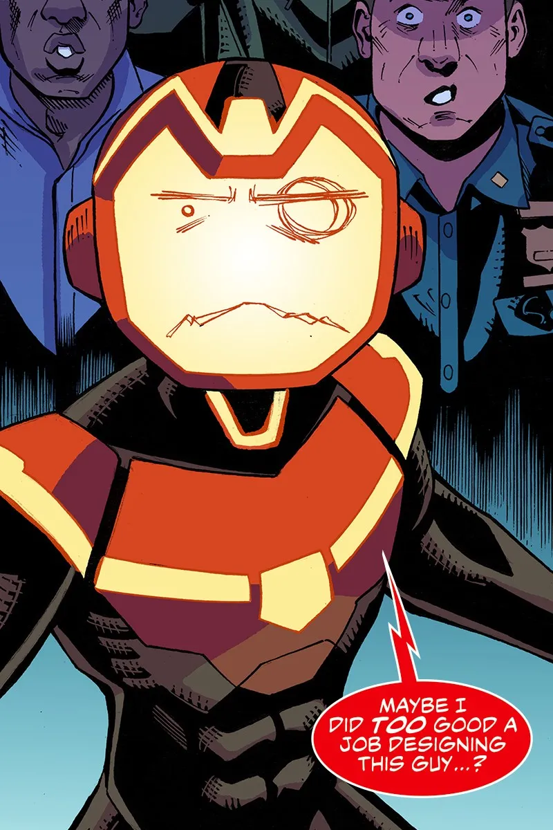 Outrage Chapter 51 page 45 - 