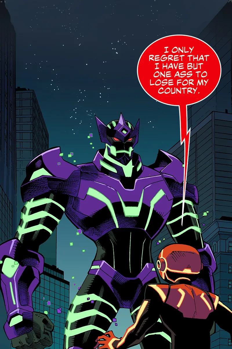 Outrage Chapter 51 page 47 - 